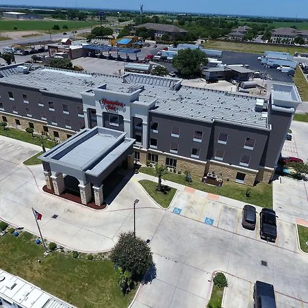 Hampton Inn Seguin-3
