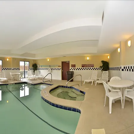 Comfort Suites Tuscaloosa Near University-2