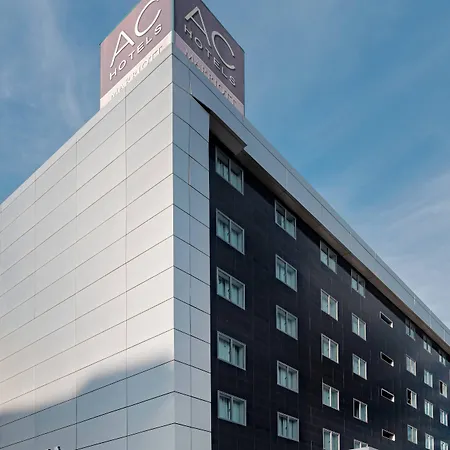 Ac Hotel Madrid Feria By Marriott-2