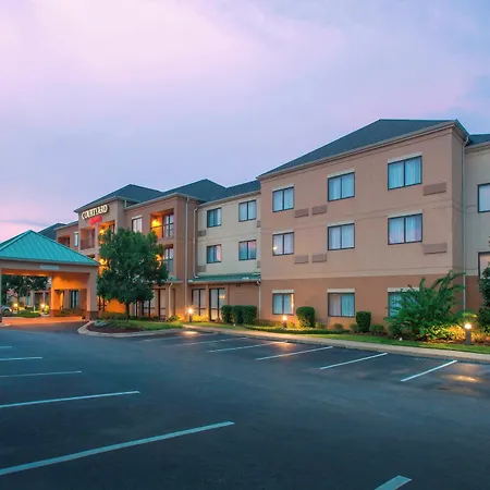 Courtyard By Marriott Montgomery Prattville-3