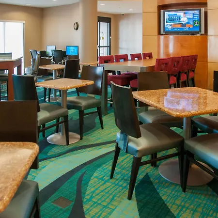 Springhill Suites By Marriott Colorado Springs South-3