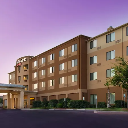 Courtyard By Marriott San Antonio Lackland-3