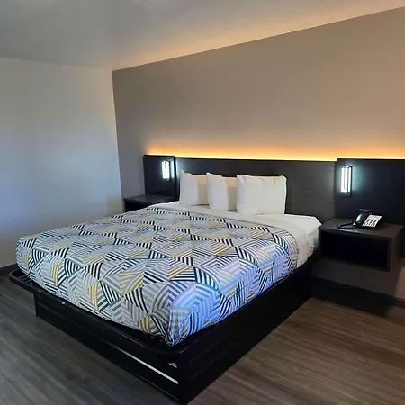 Motel 6 Oklahoma City Ok Frontier City-3