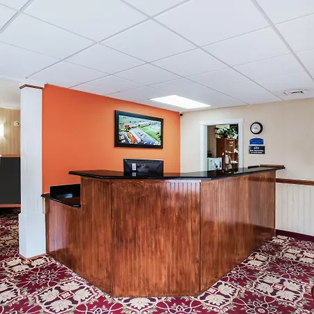 Howard Johnson By Wyndham Hershey-2
