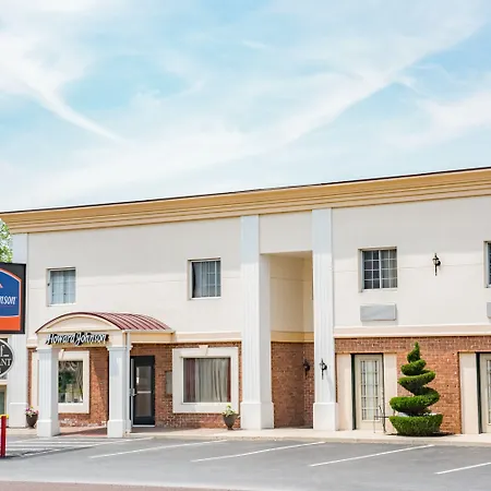 Howard Johnson By Wyndham Hershey-3