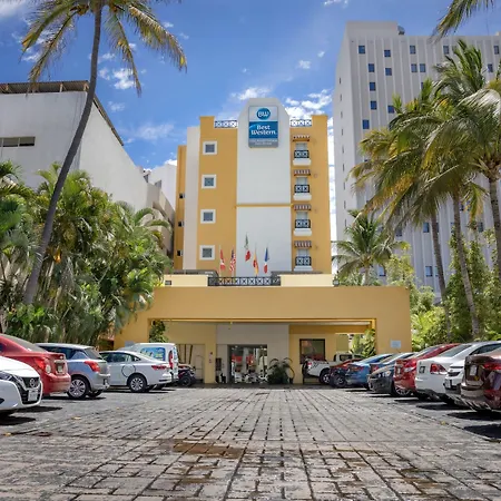 Best Western Hotel Posada Freeman Zona Dorada-3