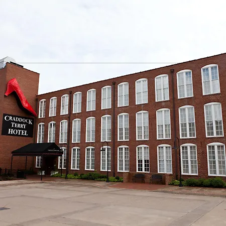 Craddock Terry Hotel, Lynchburg, A Tribute Portfolio Hotel-2