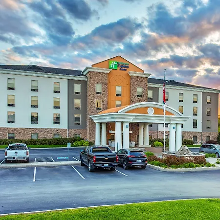 Holiday Inn Express & Suites Morristown By Ihg-2