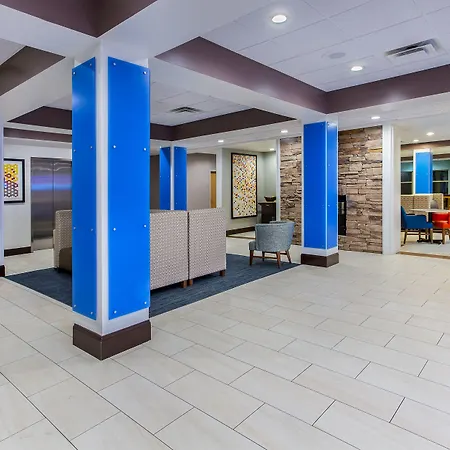 Holiday Inn Express & Suites Morristown By Ihg-3
