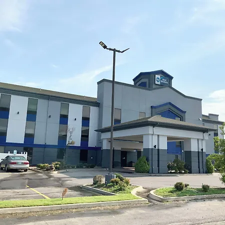 Best Western Seminole Inn And Suites-2