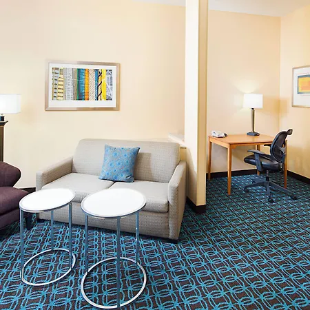 Fairfield Inn & Suites By Marriott Lafayette South-3