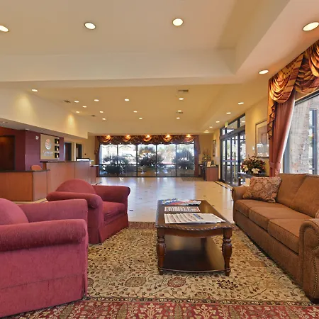 Comfort Inn & Suites Las Vegas - Nellis-3