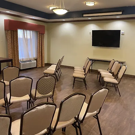 Holiday Inn Express Sweetwater By Ihg-2
