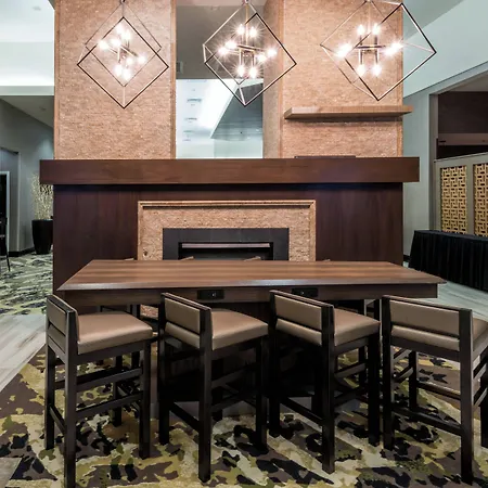 Springhill Suites By Marriott Denton-3