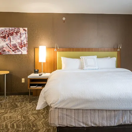 Springhill Suites By Marriott Denton-2