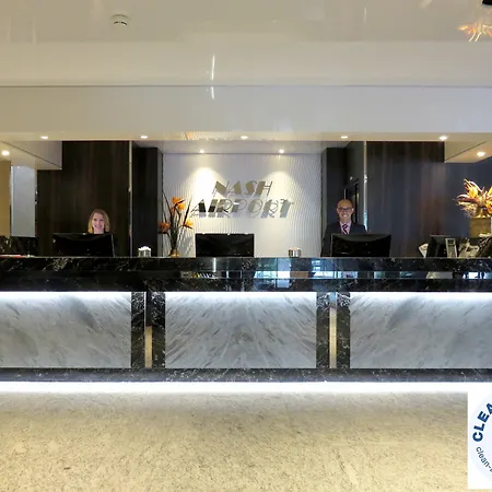 Nash Airport Hotel-2
