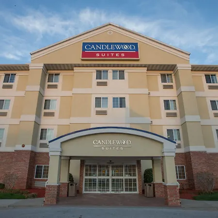 Candlewood Suites Springfield By Ihg-2