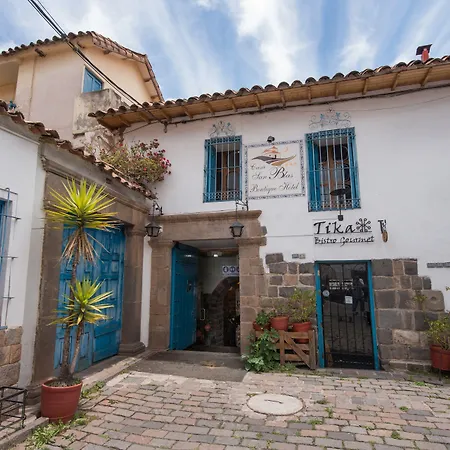 Casa San Blas Cusco Boutique Hotel-2