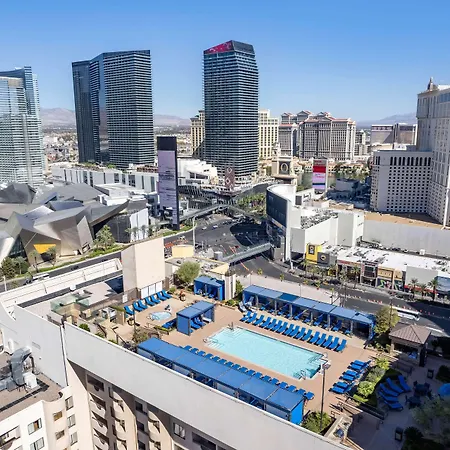 Hilton Vacation Club Polo Towers Las Vegas-3