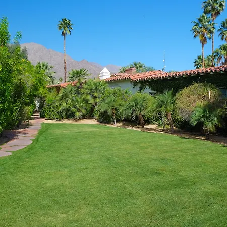The Colony Palms Hotel And Bungalows - Adults Only-2