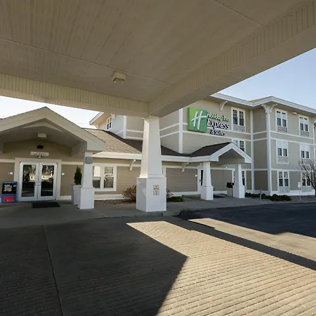 Holiday Inn Express & Suites Iron Mountain By Ihg-3