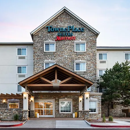 Towneplace Suites By Marriott Colorado Springs South-3