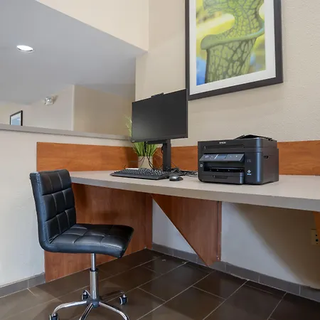 Comfort Suites Foley - North Gulf Shores-2