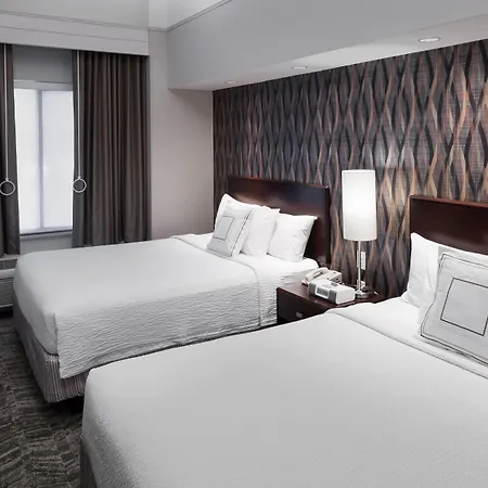 Springhill Suites By Marriott Portland Vancouver-2