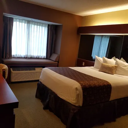 Microtel Inn & Suites By Wyndham Dover New Hampshire-3