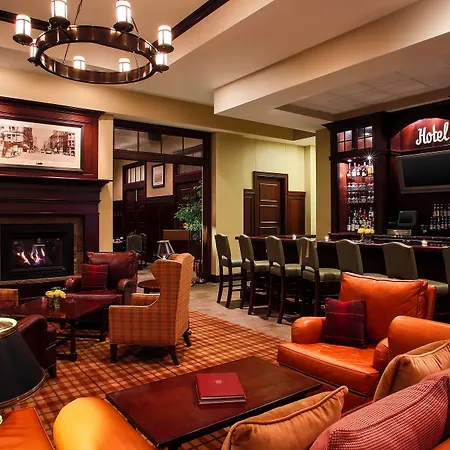 Sheraton Duluth Hotel-2