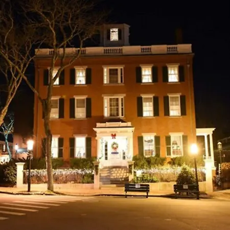 Jared Coffin House-2