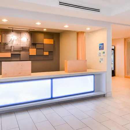 Holiday Inn Express Mineral Wells By Ihg-2