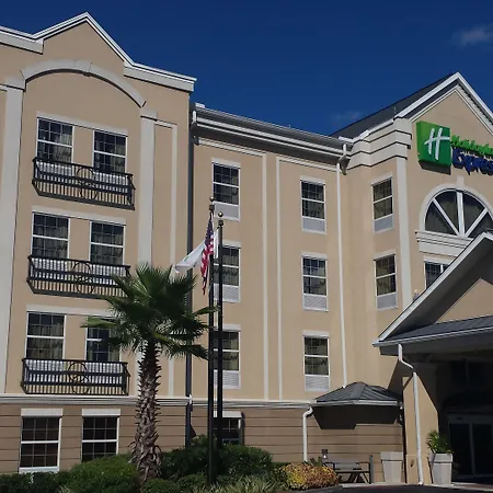 Holiday Inn Express Jacksonville East By Ihg-2