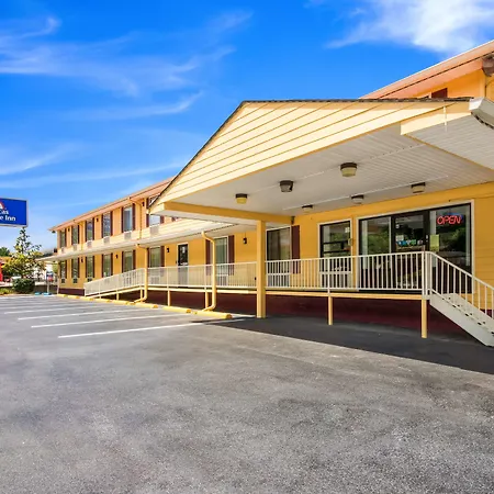 Americas Best Value Inn - Clayton-3