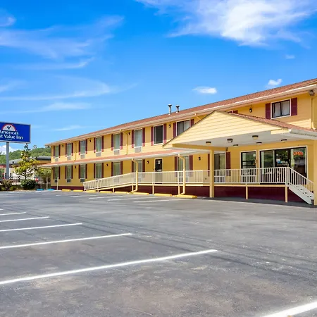 Americas Best Value Inn - Clayton-2