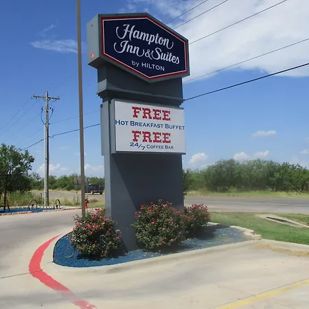 Hampton Inn & Suites Abilene I-20-3
