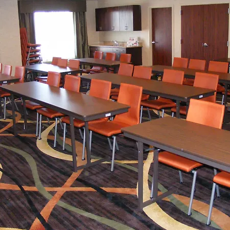 Holiday Inn Express Hotel & Suites Muskogee By Ihg-2