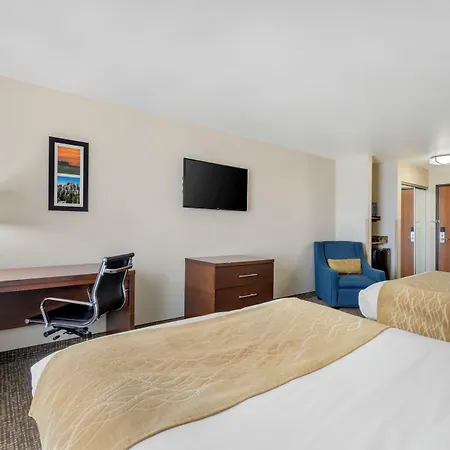 Comfort Inn & Suites Mitchell I-90-3