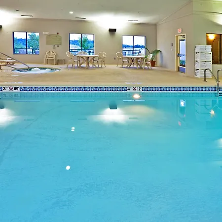 Holiday Inn Express Hotel & Suites Muskogee By Ihg-3