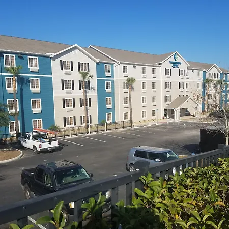 Woodspring Suites Orlando West - Clermont-2