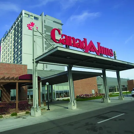 Canad Inns Destination Center Grand Forks-3