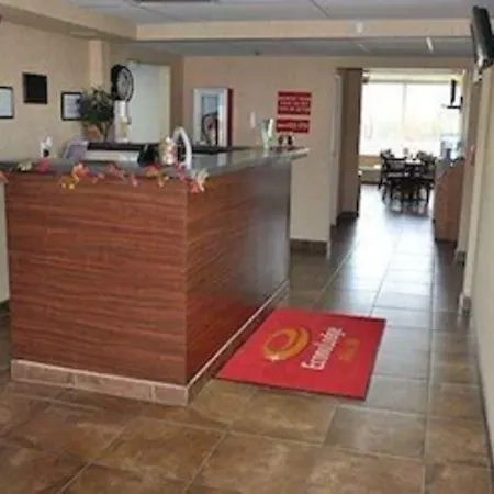 Airport Inn Flint Airport-2