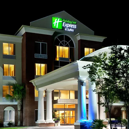 Holiday Inn Express Hotel & Suites Charleston - North By Ihg-2
