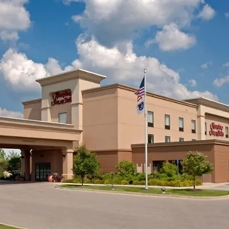 Hampton Inn & Suites Grand Rapids-Airport 28Th St-3