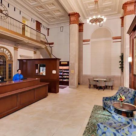 Springhill Suites By Marriott Baltimore Downtown/Inner Harbor-3
