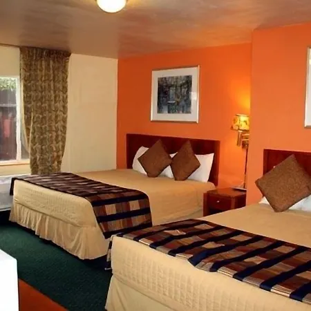 Americas Best Value Inn - Livermore-3