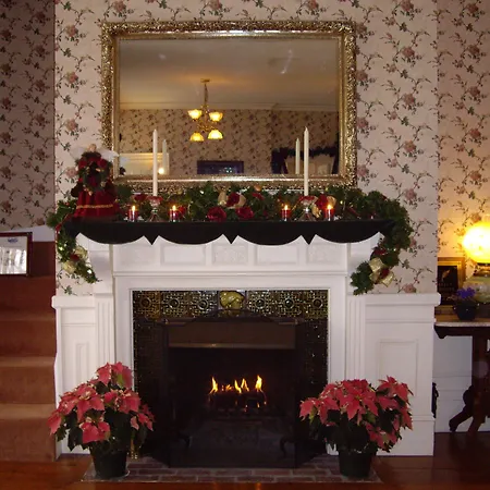 Isaiah Jones Homestead Bed And Breakfast-2