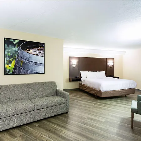 Days Inn By Wyndham Fallsview-2