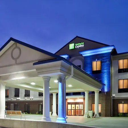 Holiday Inn Express Hotel & Suites Mcpherson By Ihg-2