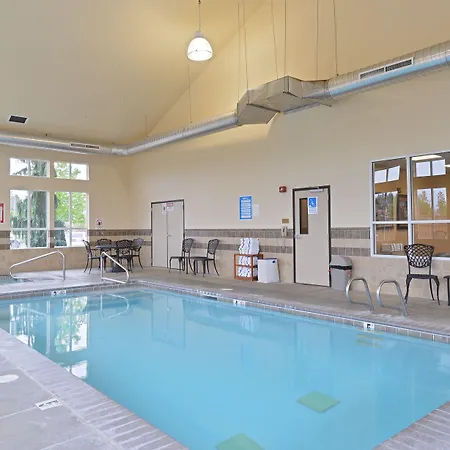 Comfort Inn & Suites Mcminnville Wine Country-2